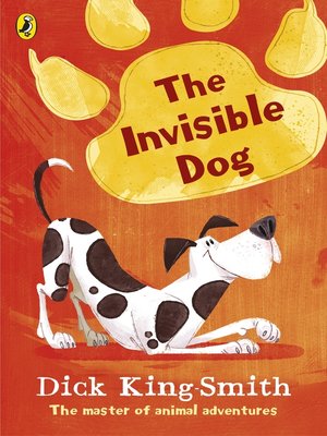 cover image of The Invisible Dog